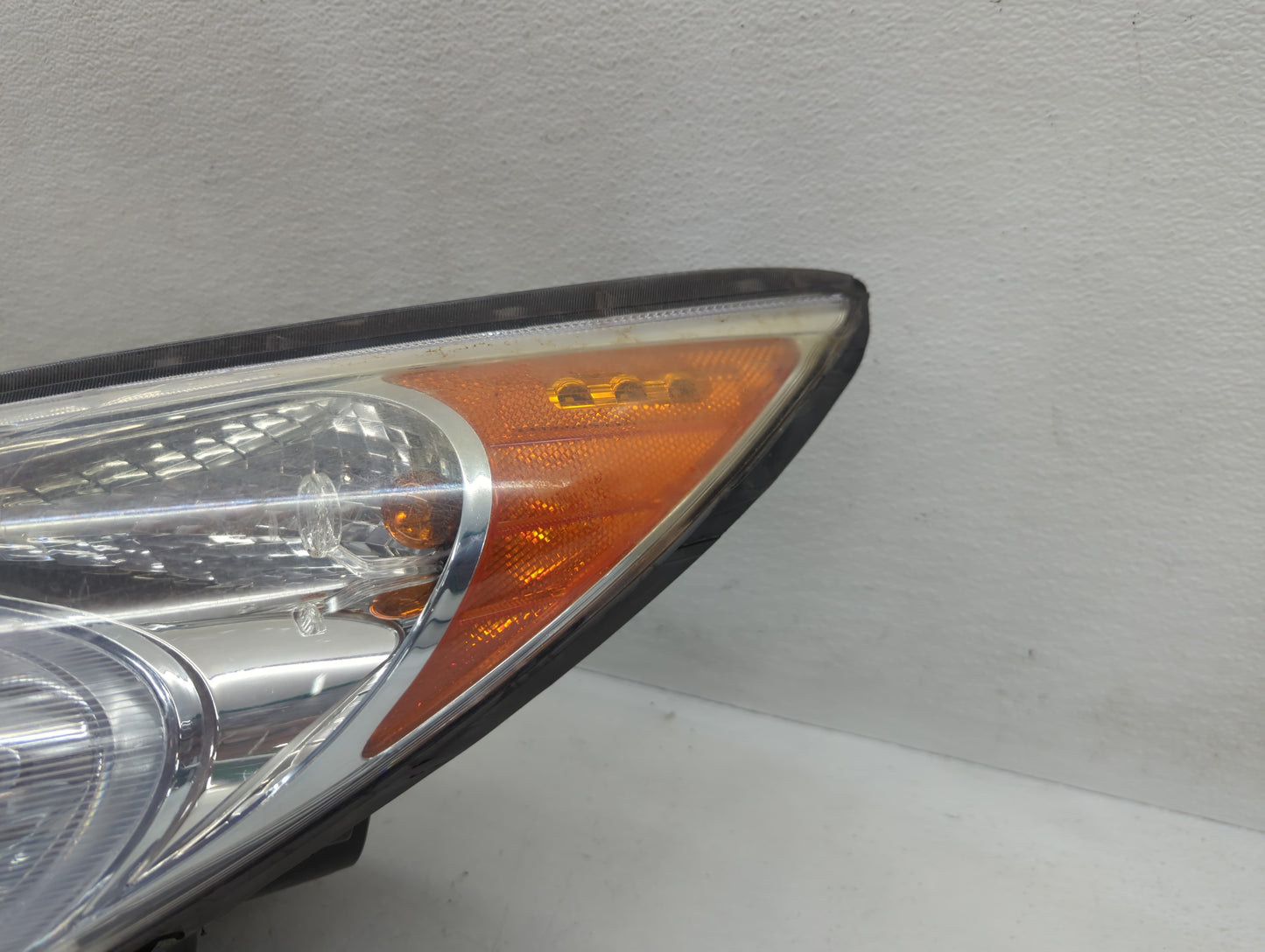 2015-2016 Hyundai Sonata Driver Left Oem Head Light Headlight Lamp - Oemusedautoparts1.com