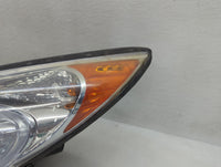 2015-2016 Hyundai Sonata Driver Left Oem Head Light Headlight Lamp - Oemusedautoparts1.com