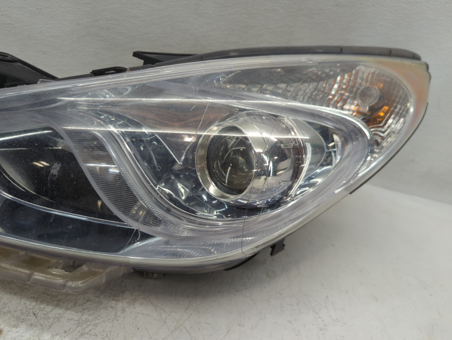 2015-2016 Hyundai Sonata Driver Left Oem Head Light Headlight Lamp - Oemusedautoparts1.com