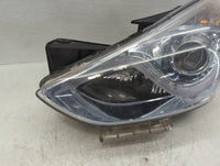2015-2016 Hyundai Sonata Driver Left Oem Head Light Headlight Lamp - Oemusedautoparts1.com
