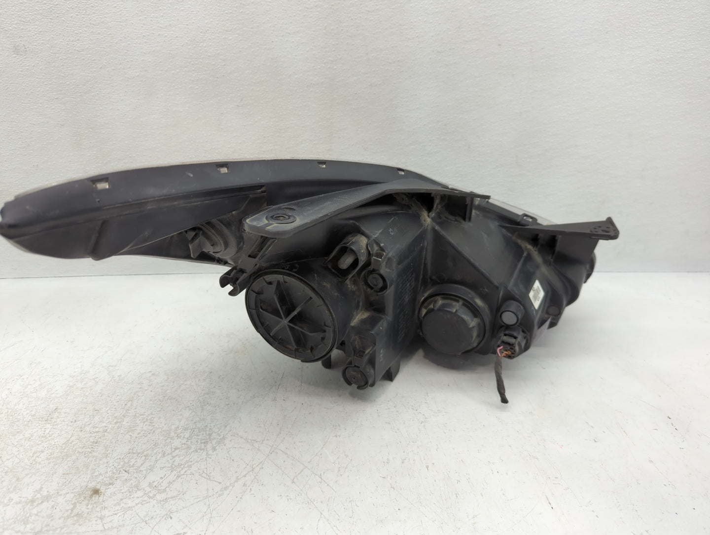 2015-2016 Hyundai Sonata Driver Left Oem Head Light Headlight Lamp - Oemusedautoparts1.com
