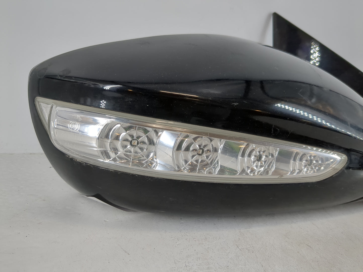 2011-2015 Hyundai Sonata Passenger Side View Mirror - Right Door Mirror OEM Used - Oemusedautoparts1.com