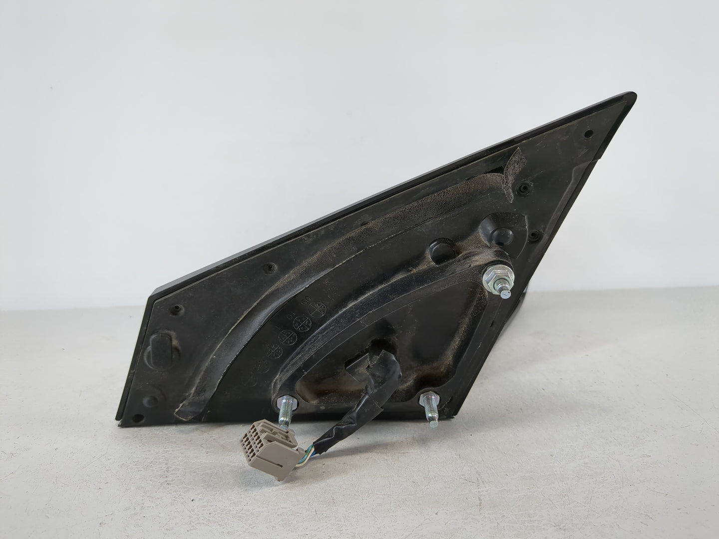 2011-2015 Hyundai Sonata Passenger Side View Mirror - Right Door Mirror OEM Used - Oemusedautoparts1.com