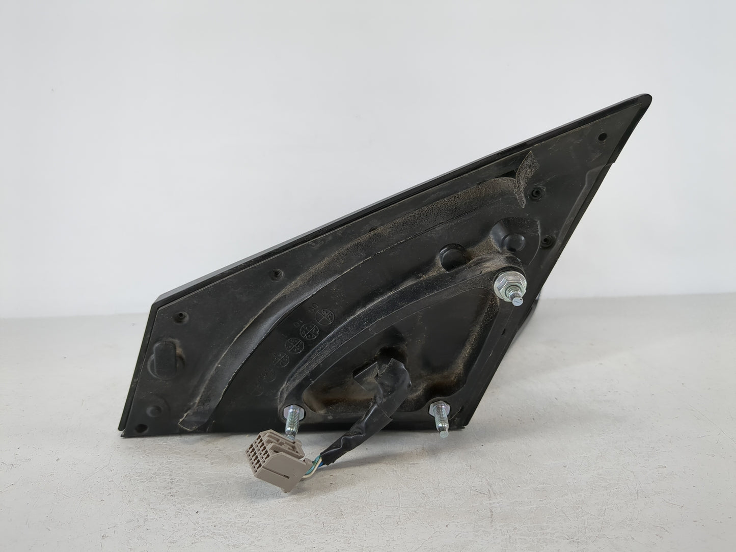2011-2015 Hyundai Sonata Passenger Side View Mirror - Right Door Mirror OEM Used - Oemusedautoparts1.com