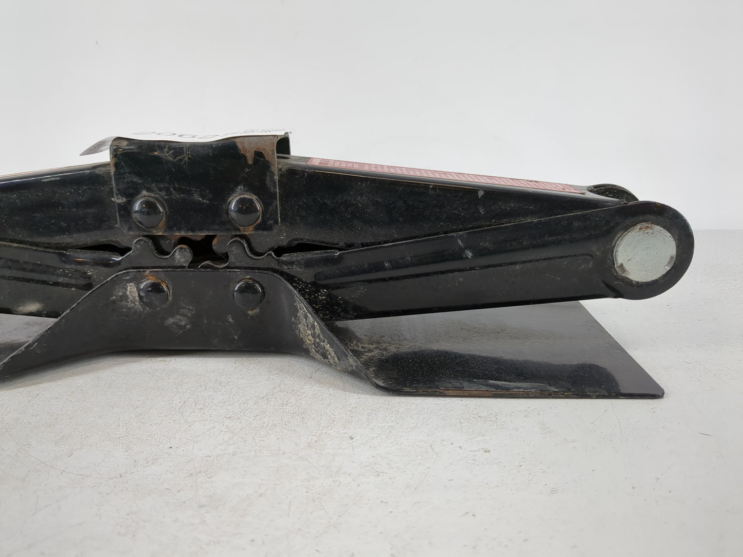 2015 Hyundai Sonata Spare Scissor Car Jack 1120625 - Oemusedautoparts1.com