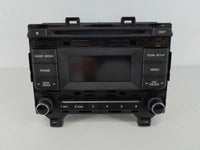2015 Hyundai Sonata Radio AM FM Cd Player Receiver Replacement P/N:96170-C20004X Fits OEM Used Auto Parts - Oemusedautoparts