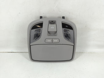 compare product 2015 Hyundai Sonata Overhead Roof Console