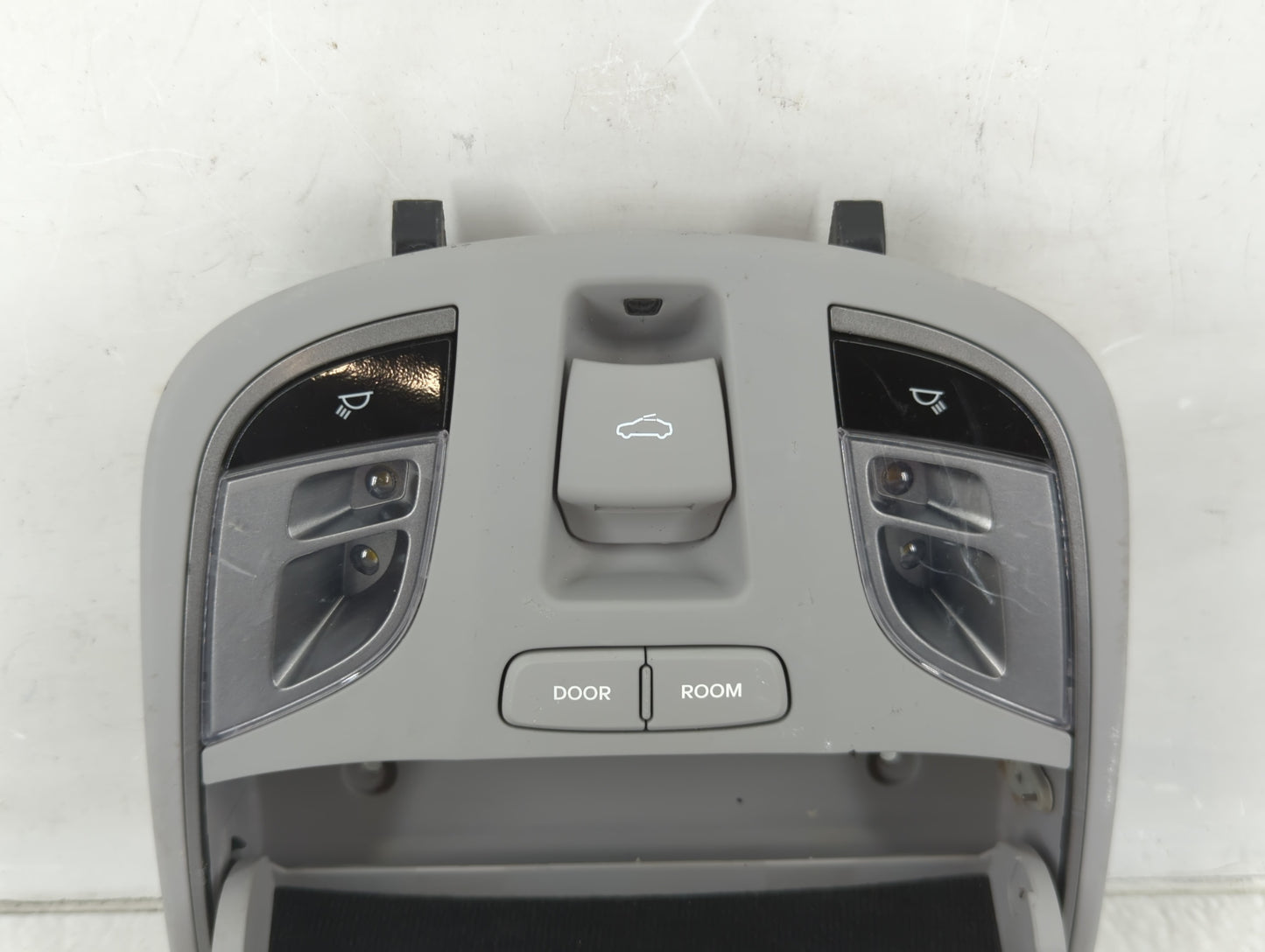 2015 Hyundai Sonata Overhead Roof Console - Oemusedautoparts1.com