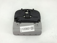 2015 Hyundai Sonata Overhead Roof Console - Oemusedautoparts1.com