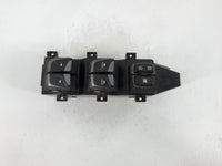 2015-2017 Hyundai Sonata Master Power Window Switch Replacement Driver Side Left P/N:93570-4Z300 Fits Fits 2015 2016 2017 OE