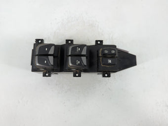compare product 2015-2017 Hyundai Sonata Master Power Window Switch Replacement Driver Side Left P/N:93570-4Z300 Fits Fits 2015 2016 2017 OEM Used Auto Parts