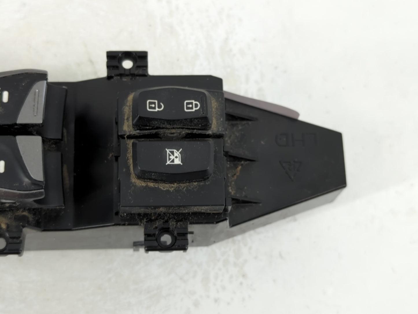 2015-2017 Hyundai Sonata Master Power Window Switch Replacement Driver Side Left P/N:93570-4Z300 Fits Fits 2015 2016 2017 OE