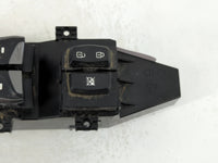 2015-2017 Hyundai Sonata Master Power Window Switch Replacement Driver Side Left P/N:93570-4Z300 Fits Fits 2015 2016 2017 OE