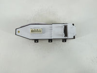 2015-2017 Hyundai Sonata Master Power Window Switch Replacement Driver Side Left P/N:93570-4Z300 Fits Fits 2015 2016 2017 OE