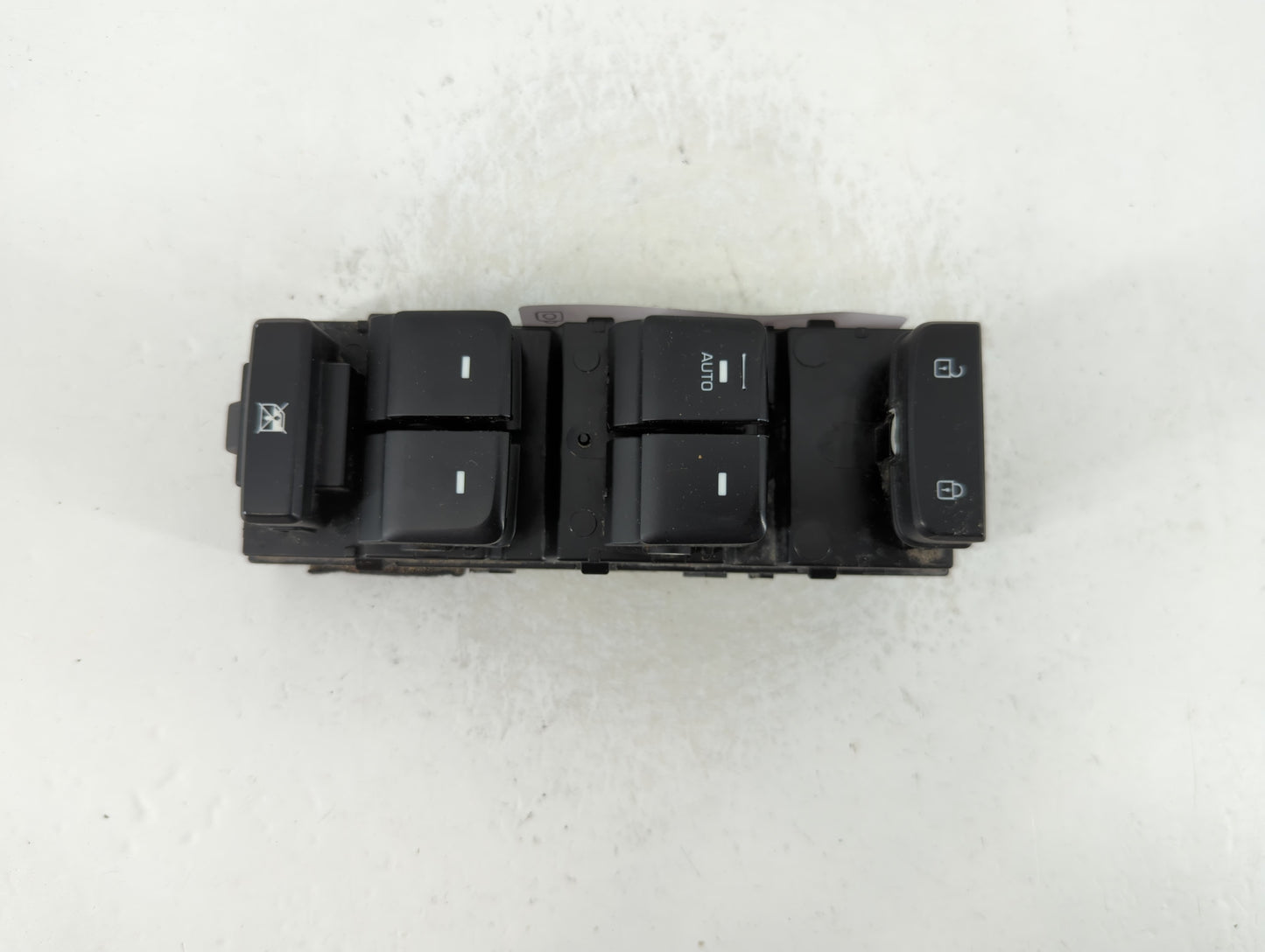 2015-2019 Hyundai Sonata Master Power Window Switch Replacement Driver Side Left P/N:93570-C1000 Fits OEM Used Auto Parts - 