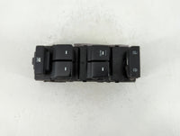 2015-2019 Hyundai Sonata Master Power Window Switch Replacement Driver Side Left P/N:93570-C1000 Fits OEM Used Auto Parts - 