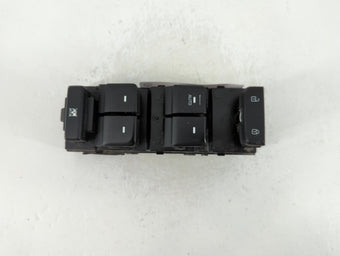 compare product 2015-2019 Hyundai Sonata Master Power Window Switch Replacement Driver Side Left P/N:93570-C1000 Fits OEM Used Auto Parts