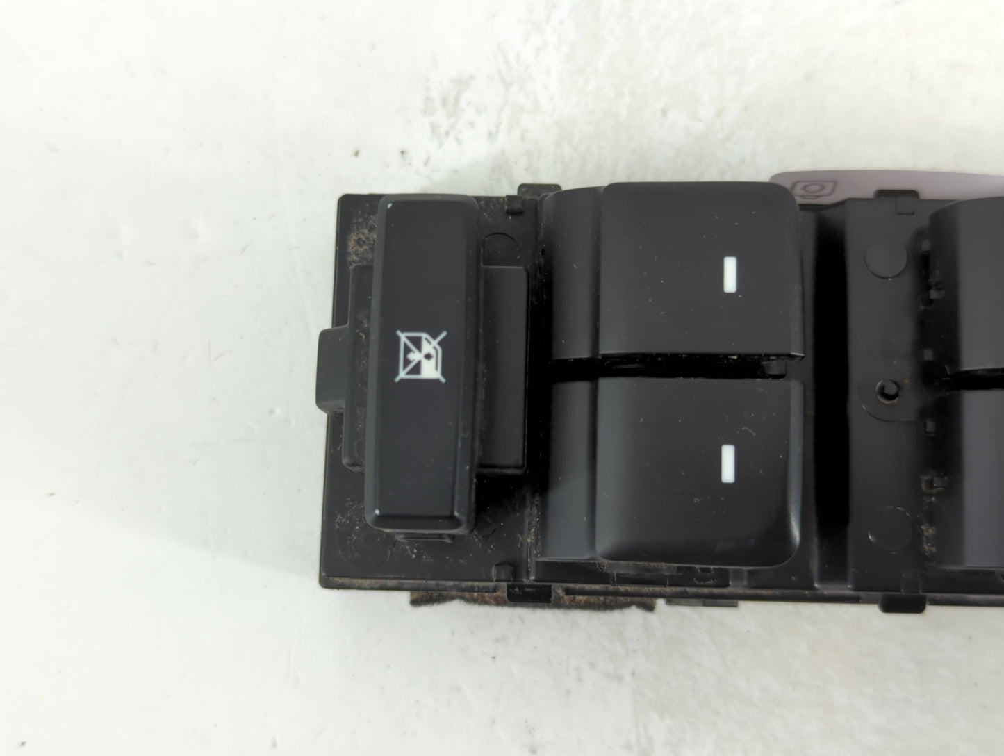 2015-2019 Hyundai Sonata Master Power Window Switch Replacement Driver Side Left P/N:93570-C1000 Fits OEM Used Auto Parts - 