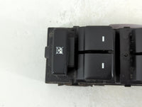 2015-2019 Hyundai Sonata Master Power Window Switch Replacement Driver Side Left P/N:93570-C1000 Fits OEM Used Auto Parts - 