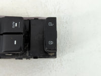 2015-2019 Hyundai Sonata Master Power Window Switch Replacement Driver Side Left P/N:93570-C1000 Fits OEM Used Auto Parts - 