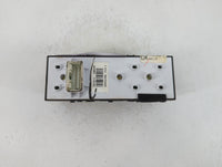 2015-2019 Hyundai Sonata Master Power Window Switch Replacement Driver Side Left P/N:93570-C1000 Fits OEM Used Auto Parts - 