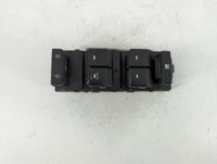 2015-2019 Hyundai Sonata Master Power Window Switch Replacement Driver Side Left P/N:93570-C1000 Fits OEM Used Auto Parts - 