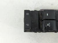2015-2019 Hyundai Sonata Master Power Window Switch Replacement Driver Side Left P/N:93570-C1000 Fits OEM Used Auto Parts - 