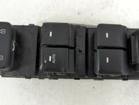 2015-2019 Hyundai Sonata Master Power Window Switch Replacement Driver Side Left P/N:93570-C1000 Fits OEM Used Auto Parts - 