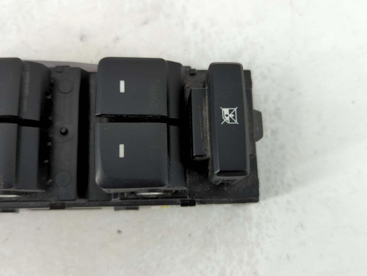 2015-2019 Hyundai Sonata Master Power Window Switch Replacement Driver Side Left P/N:93570-C1000 Fits OEM Used Auto Parts - 