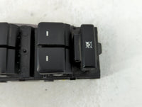 2015-2019 Hyundai Sonata Master Power Window Switch Replacement Driver Side Left P/N:93570-C1000 Fits OEM Used Auto Parts - 