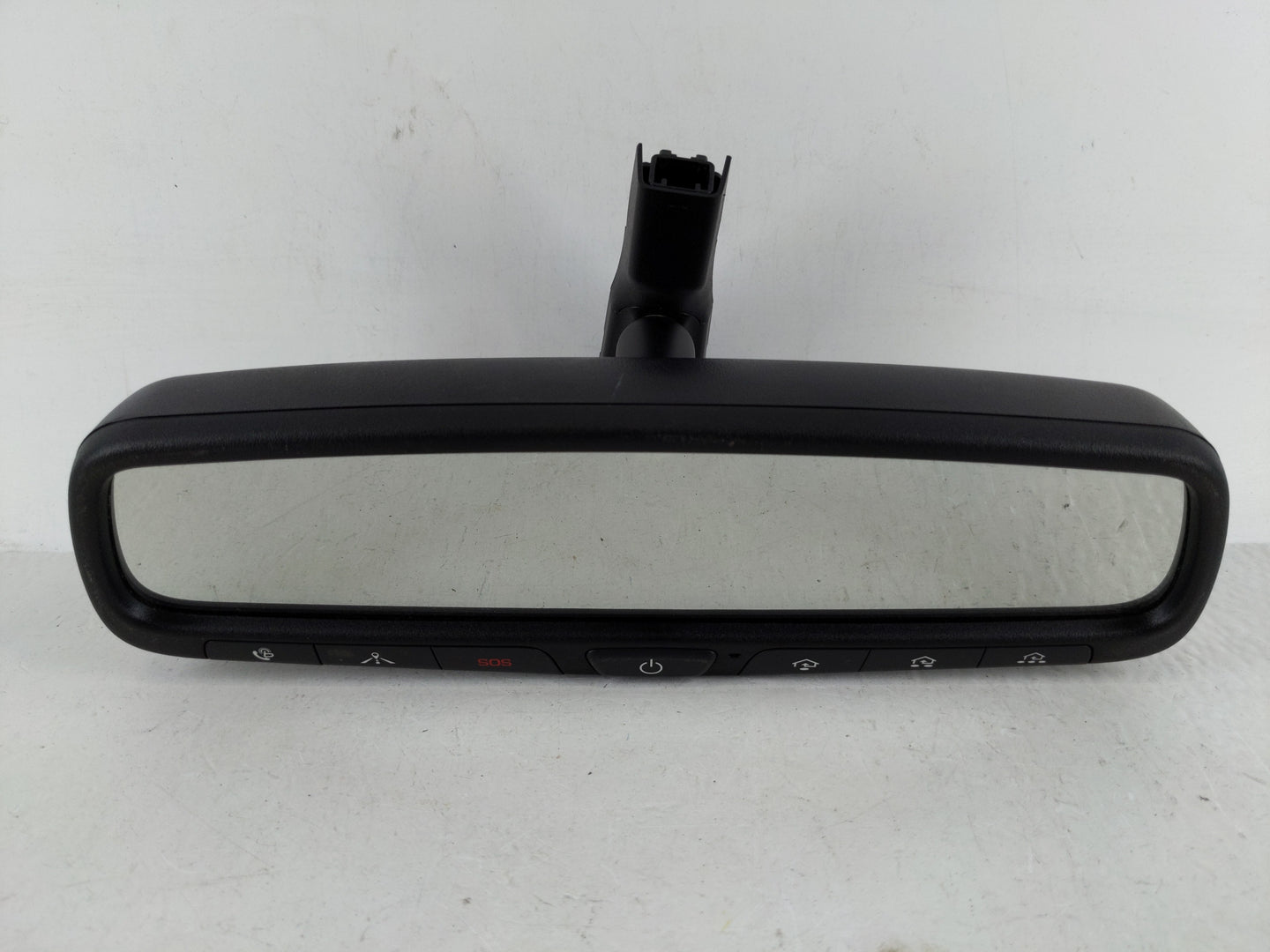 2011-2019 Hyundai Sonata Interior Rear View Mirror Replacement OEM P/N:E11026666 Fits OEM Used Auto Parts - Oemusedautoparts