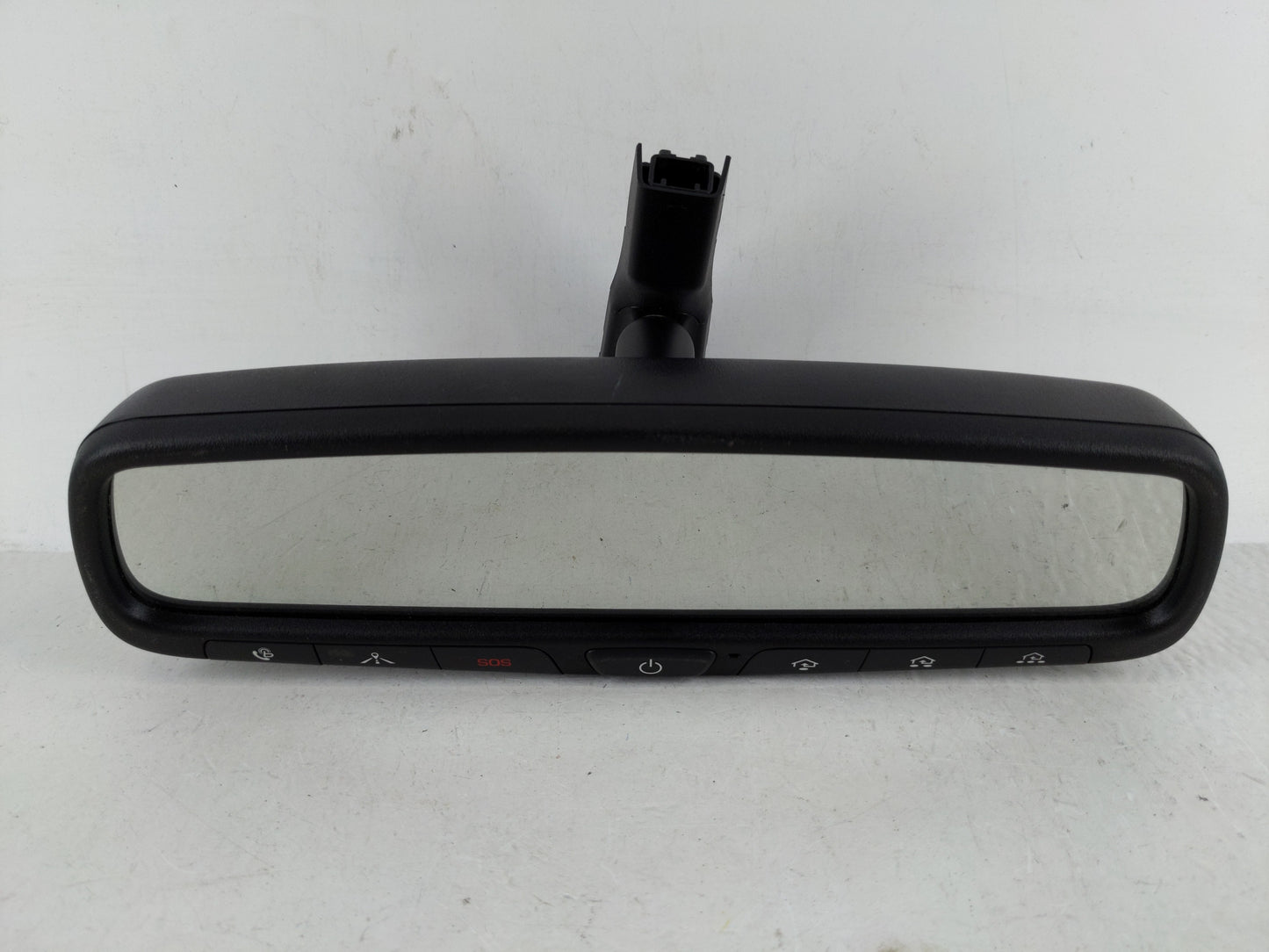 2011-2019 Hyundai Sonata Interior Rear View Mirror Replacement OEM P/N:E11026666 Fits OEM Used Auto Parts - Oemusedautoparts