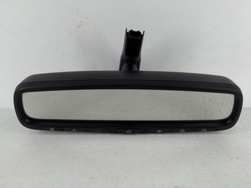 2011-2019 Hyundai Sonata Interior Rear View Mirror Replacement OEM P/N:E11026666 Fits OEM Used Auto Parts - Oemusedautoparts