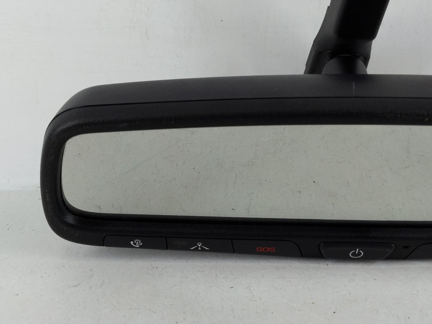 2011-2019 Hyundai Sonata Interior Rear View Mirror Replacement OEM P/N:E11026666 Fits OEM Used Auto Parts - Oemusedautoparts