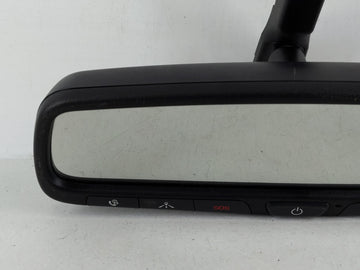 2011-2019 Hyundai Sonata Interior Rear View Mirror Replacement OEM P/N:E11026666 Fits OEM Used Auto Parts
