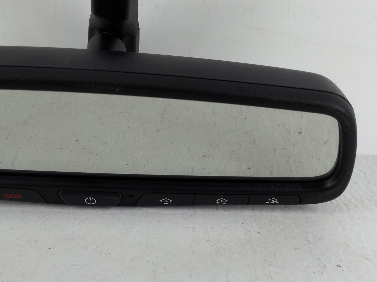 2011-2019 Hyundai Sonata Interior Rear View Mirror Replacement OEM P/N:E11026666 Fits OEM Used Auto Parts - Oemusedautoparts