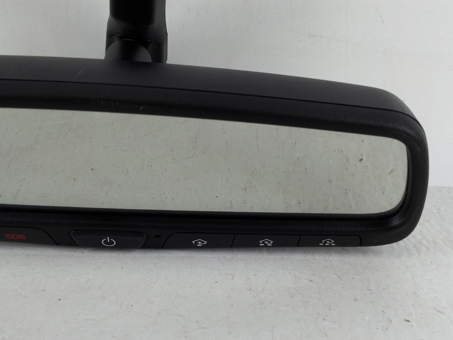 2011-2019 Hyundai Sonata Interior Rear View Mirror Replacement OEM P/N:E11026666 Fits OEM Used Auto Parts - Oemusedautoparts
