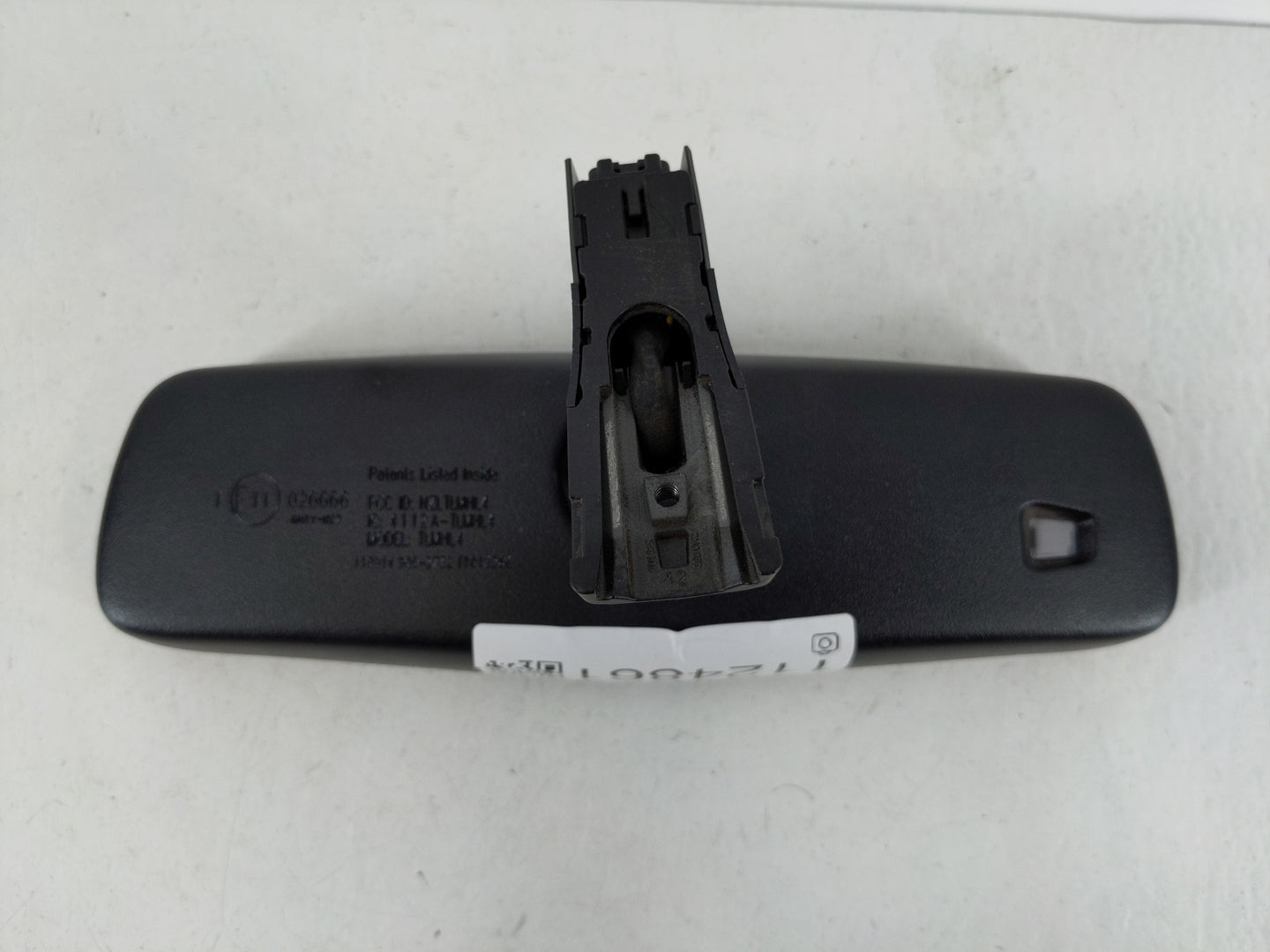2011-2019 Hyundai Sonata Interior Rear View Mirror Replacement OEM P/N:E11026666 Fits OEM Used Auto Parts - Oemusedautoparts