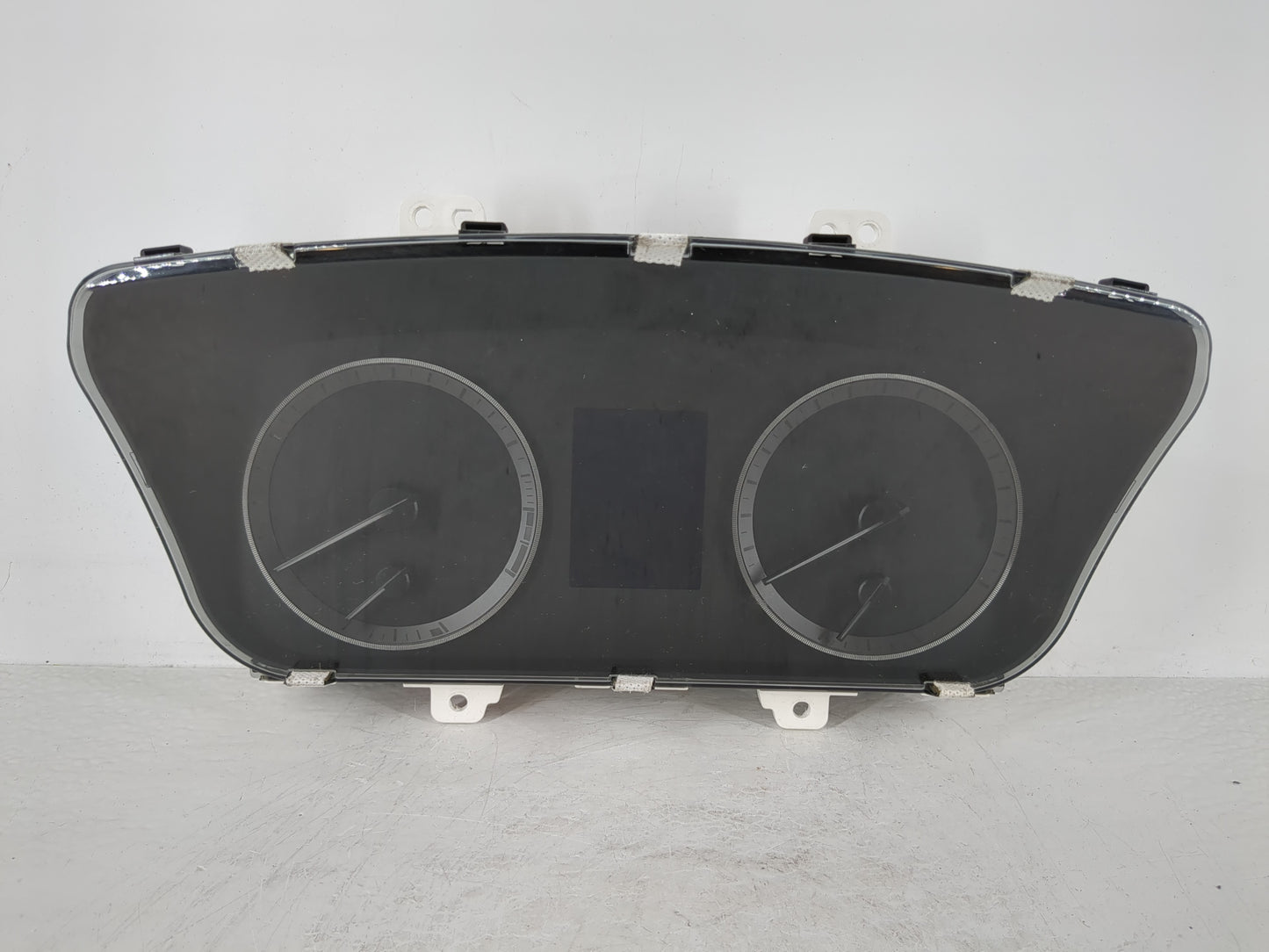2015 Hyundai Sonata Instrument Cluster Speedometer Gauges P/N:94001-C2000 Fits OEM Used Auto Parts - Oemusedautoparts1.com