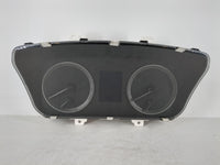 2015 Hyundai Sonata Instrument Cluster Speedometer Gauges P/N:94001-C2000 Fits OEM Used Auto Parts - Oemusedautoparts1.com