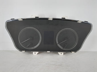 compare product 2015 Hyundai Sonata Instrument Cluster Speedometer Gauges P/N:94001-C2000 Fits OEM Used Auto Parts