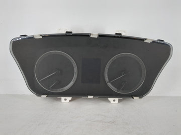 2015 Hyundai Sonata Instrument Cluster Speedometer Gauges P/N:94001-C2000 Fits OEM Used Auto Parts - Oemusedautoparts1.com