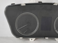 2015 Hyundai Sonata Instrument Cluster Speedometer Gauges P/N:94001-C2000 Fits OEM Used Auto Parts - Oemusedautoparts1.com
