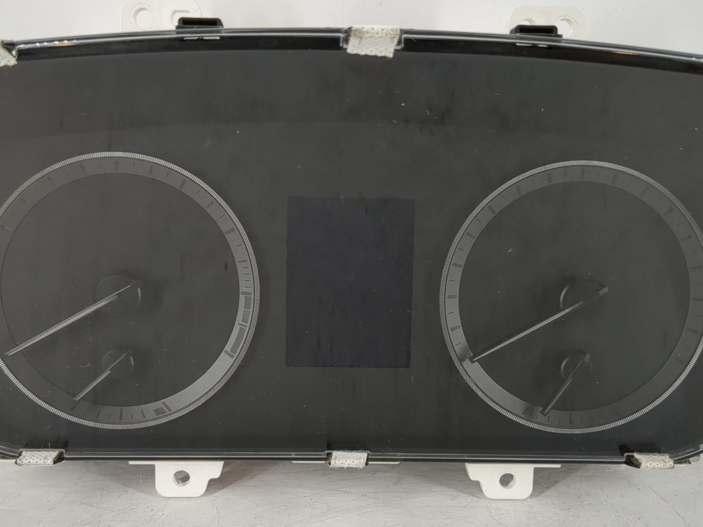 2015 Hyundai Sonata Instrument Cluster Speedometer Gauges P/N:94001-C2000 Fits OEM Used Auto Parts - Oemusedautoparts1.com