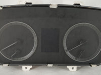 2015 Hyundai Sonata Instrument Cluster Speedometer Gauges P/N:94001-C2000 Fits OEM Used Auto Parts - Oemusedautoparts1.com