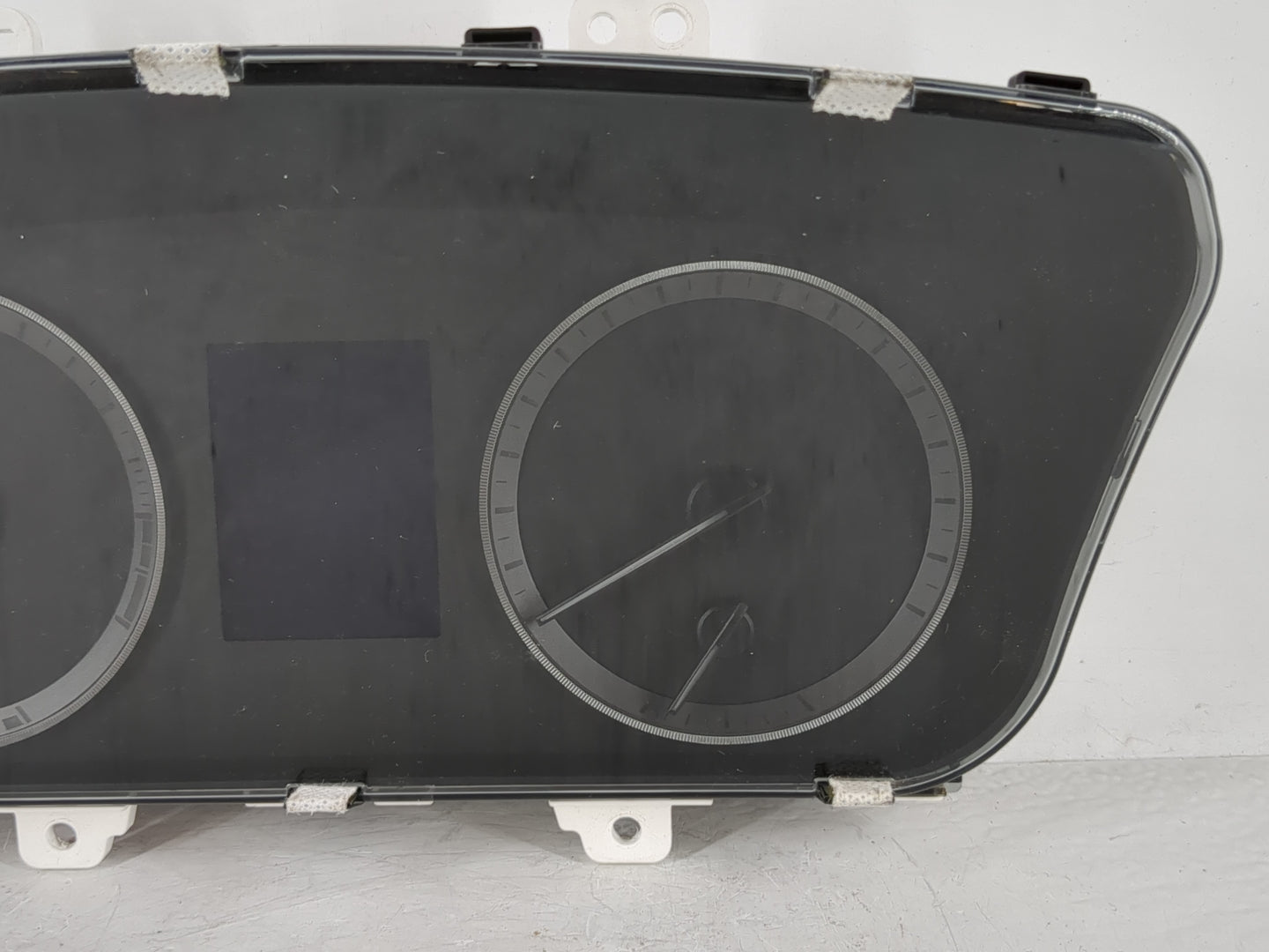 2015 Hyundai Sonata Instrument Cluster Speedometer Gauges P/N:94001-C2000 Fits OEM Used Auto Parts - Oemusedautoparts1.com