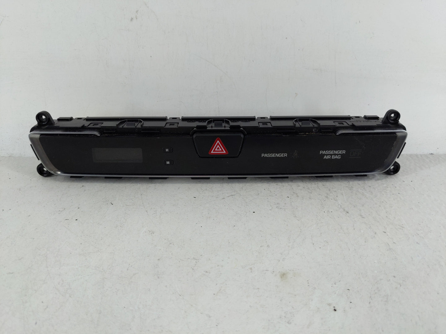 2015-2017 Hyundai Sonata Climate Control Module Temperature AC/Heater Replacement P/N:94510-C1500 Fits Fits 2015 2016 2017 O