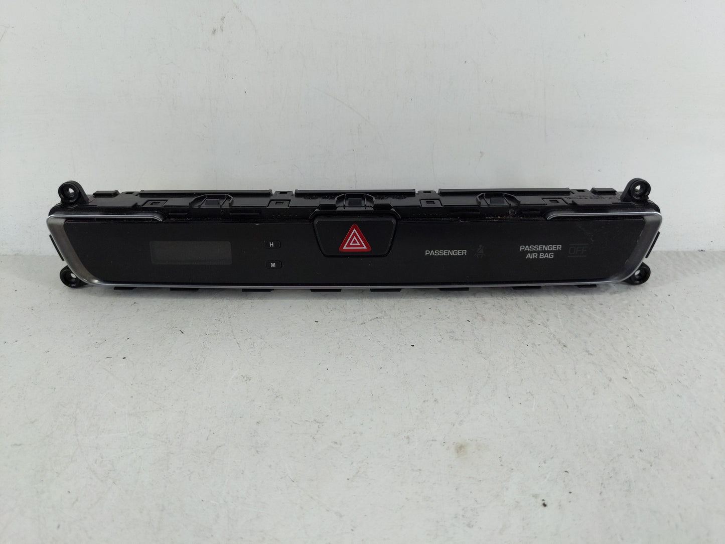 2015-2017 Hyundai Sonata Climate Control Module Temperature AC/Heater Replacement P/N:94510-C1500 Fits Fits 2015 2016 2017 O