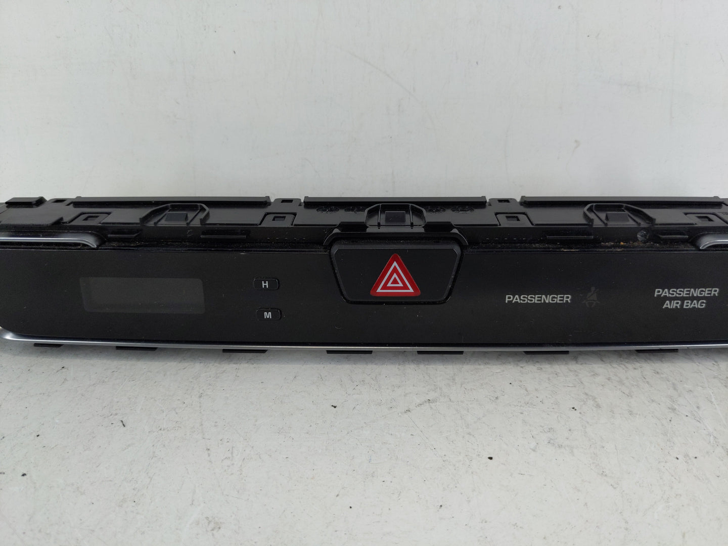 2015-2017 Hyundai Sonata Climate Control Module Temperature AC/Heater Replacement P/N:94510-C1500 Fits Fits 2015 2016 2017 O