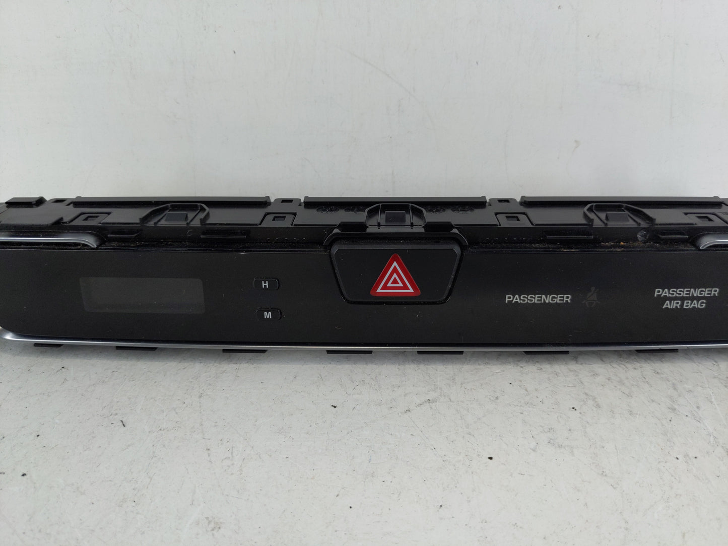 2015-2017 Hyundai Sonata Climate Control Module Temperature AC/Heater Replacement P/N:94510-C1500 Fits Fits 2015 2016 2017 O